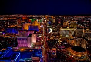 Las Vegas Arrests